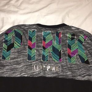 PINK VS long sleeve shirt